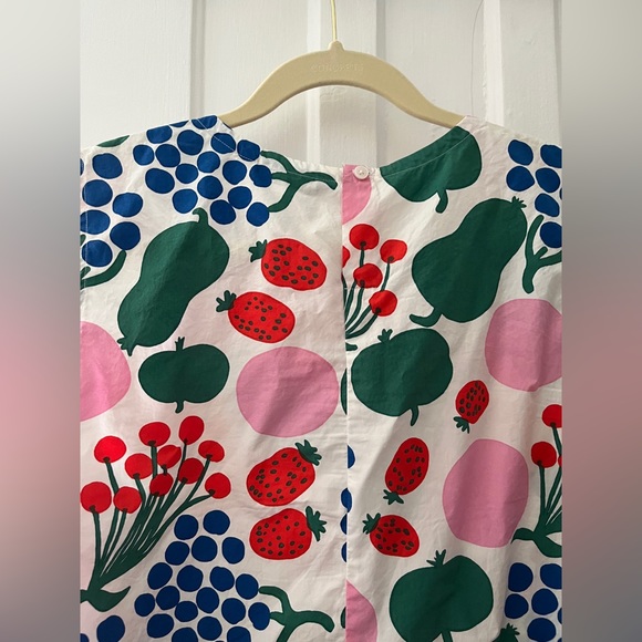 Marimekko x Uniqlo dress - Picture 3 of 7